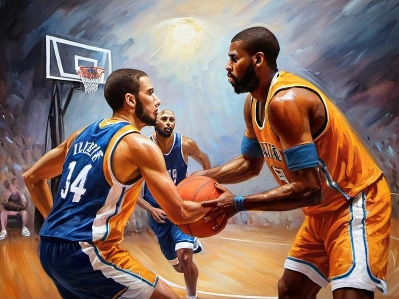 [QQ原声]NBA季后赛东部半决赛G7 骑士vs活塞 第四节 录像