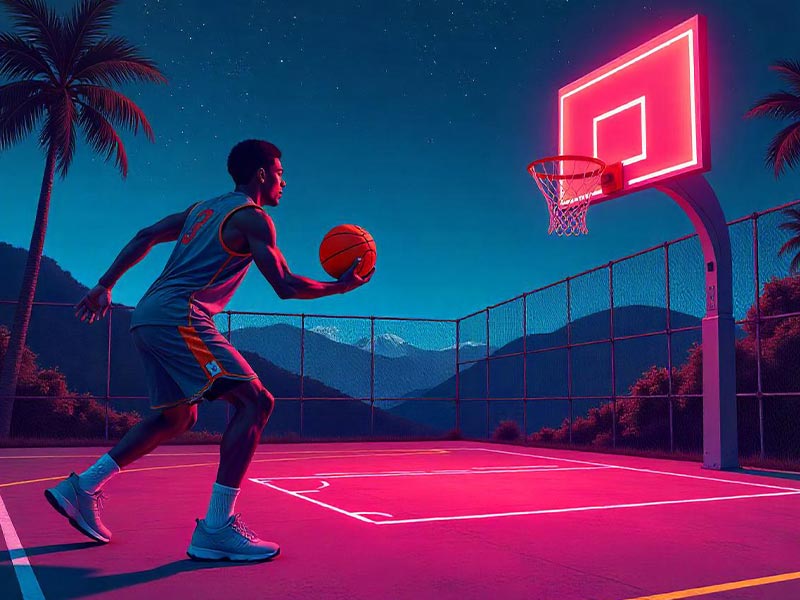 05月10日 NBA季后赛西部半决赛G3 雷霆vs湖人 全场录像回放