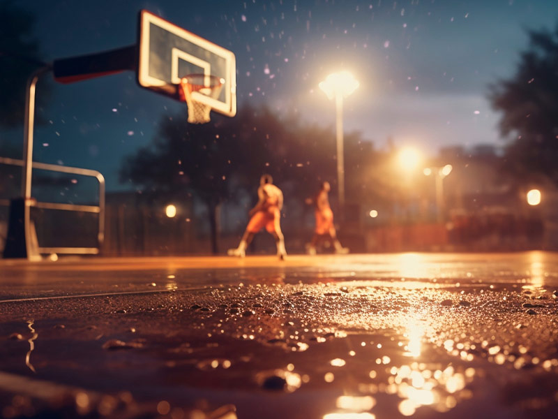 [QQ国语]NBA季后赛东部半决赛G7 骑士vs活塞 第二节 录像